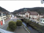 Archiv Foto Webcam St Blasien Menzenschwand: Hauptstraße 17:00
