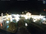 Archived image Webcam St Blasien Menzenschwand: main street 23:00