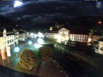 Archived image Webcam St Blasien Menzenschwand: main street 01:00