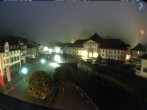 Archived image Webcam St Blasien Menzenschwand: main street 03:00