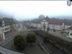 Archived image Webcam St Blasien Menzenschwand: main street 05:00
