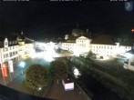 Archived image Webcam St Blasien Menzenschwand: main street 23:00