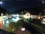 Archived image Webcam St Blasien Menzenschwand: main street 01:00