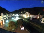 Archived image Webcam St Blasien Menzenschwand: main street 03:00