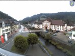 Archiv Foto Webcam St Blasien Menzenschwand: Hauptstraße 05:00