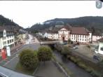 Archiv Foto Webcam St Blasien Menzenschwand: Hauptstraße 06:00