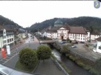 Archiv Foto Webcam St Blasien Menzenschwand: Hauptstraße 07:00