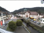 Archiv Foto Webcam St Blasien Menzenschwand: Hauptstraße 09:00