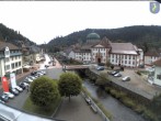 Archiv Foto Webcam St Blasien Menzenschwand: Hauptstraße 11:00
