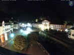 Archiv Foto Webcam St Blasien Menzenschwand: Hauptstraße 01:00