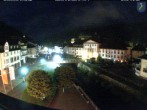 Archiv Foto Webcam St Blasien Menzenschwand: Hauptstraße 03:00