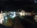 Archiv Foto Webcam St Blasien Menzenschwand: Hauptstraße 01:00