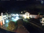 Archiv Foto Webcam St Blasien Menzenschwand: Hauptstraße 03:00