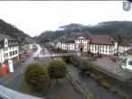 Archiv Foto Webcam St Blasien Menzenschwand: Hauptstraße 05:00