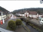 Archiv Foto Webcam St Blasien Menzenschwand: Hauptstraße 06:00