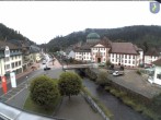 Archiv Foto Webcam St Blasien Menzenschwand: Hauptstraße 07:00
