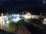 Archiv Foto Webcam St Blasien Menzenschwand: Hauptstraße 03:00