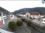 Archiv Foto Webcam St Blasien Menzenschwand: Hauptstraße 05:00