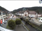 Archiv Foto Webcam St Blasien Menzenschwand: Hauptstraße 09:00