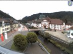 Archiv Foto Webcam St Blasien Menzenschwand: Hauptstraße 05:00