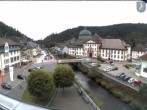 Archiv Foto Webcam St Blasien Menzenschwand: Hauptstraße 09:00