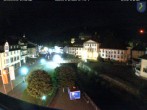 Archiv Foto Webcam St Blasien Menzenschwand: Hauptstraße 01:00