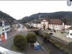 Archiv Foto Webcam St Blasien Menzenschwand: Hauptstraße 06:00