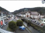 Archiv Foto Webcam St Blasien Menzenschwand: Hauptstraße 09:00