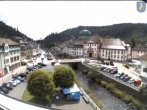 Archiv Foto Webcam St Blasien Menzenschwand: Hauptstraße 11:00