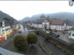 Archiv Foto Webcam St Blasien Menzenschwand: Hauptstraße 19:00