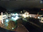 Archiv Foto Webcam St Blasien Menzenschwand: Hauptstraße 01:00