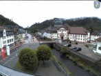 Archived image Webcam St Blasien Menzenschwand: main street 06:00