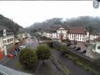 Archiv Foto Webcam St Blasien Menzenschwand: Hauptstraße 09:00