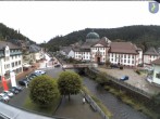 Archiv Foto Webcam St Blasien Menzenschwand: Hauptstraße 13:00