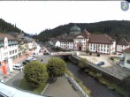 Archiv Foto Webcam St Blasien Menzenschwand: Hauptstraße 15:00