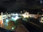 Archiv Foto Webcam St Blasien Menzenschwand: Hauptstraße 01:00
