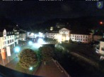 Archiv Foto Webcam St Blasien Menzenschwand: Hauptstraße 03:00