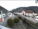 Archiv Foto Webcam St Blasien Menzenschwand: Hauptstraße 05:00