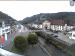 Archiv Foto Webcam St Blasien Menzenschwand: Hauptstraße 06:00