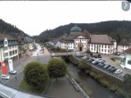 Archiv Foto Webcam St Blasien Menzenschwand: Hauptstraße 07:00