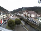 Archiv Foto Webcam St Blasien Menzenschwand: Hauptstraße 09:00