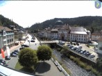 Archiv Foto Webcam St Blasien Menzenschwand: Hauptstraße 11:00