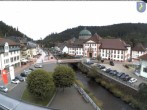 Archiv Foto Webcam St Blasien Menzenschwand: Hauptstraße 15:00