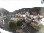 Archiv Foto Webcam St Blasien Menzenschwand: Hauptstraße 07:00