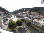 Archiv Foto Webcam St Blasien Menzenschwand: Hauptstraße 09:00