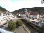 Archiv Foto Webcam St Blasien Menzenschwand: Hauptstraße 15:00