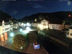 Archiv Foto Webcam St Blasien Menzenschwand: Hauptstraße 01:00