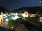 Archived image Webcam St Blasien Menzenschwand: main street 03:00