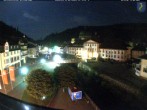 Archiv Foto Webcam St Blasien Menzenschwand: Hauptstraße 01:00