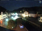 Archiv Foto Webcam St Blasien Menzenschwand: Hauptstraße 03:00